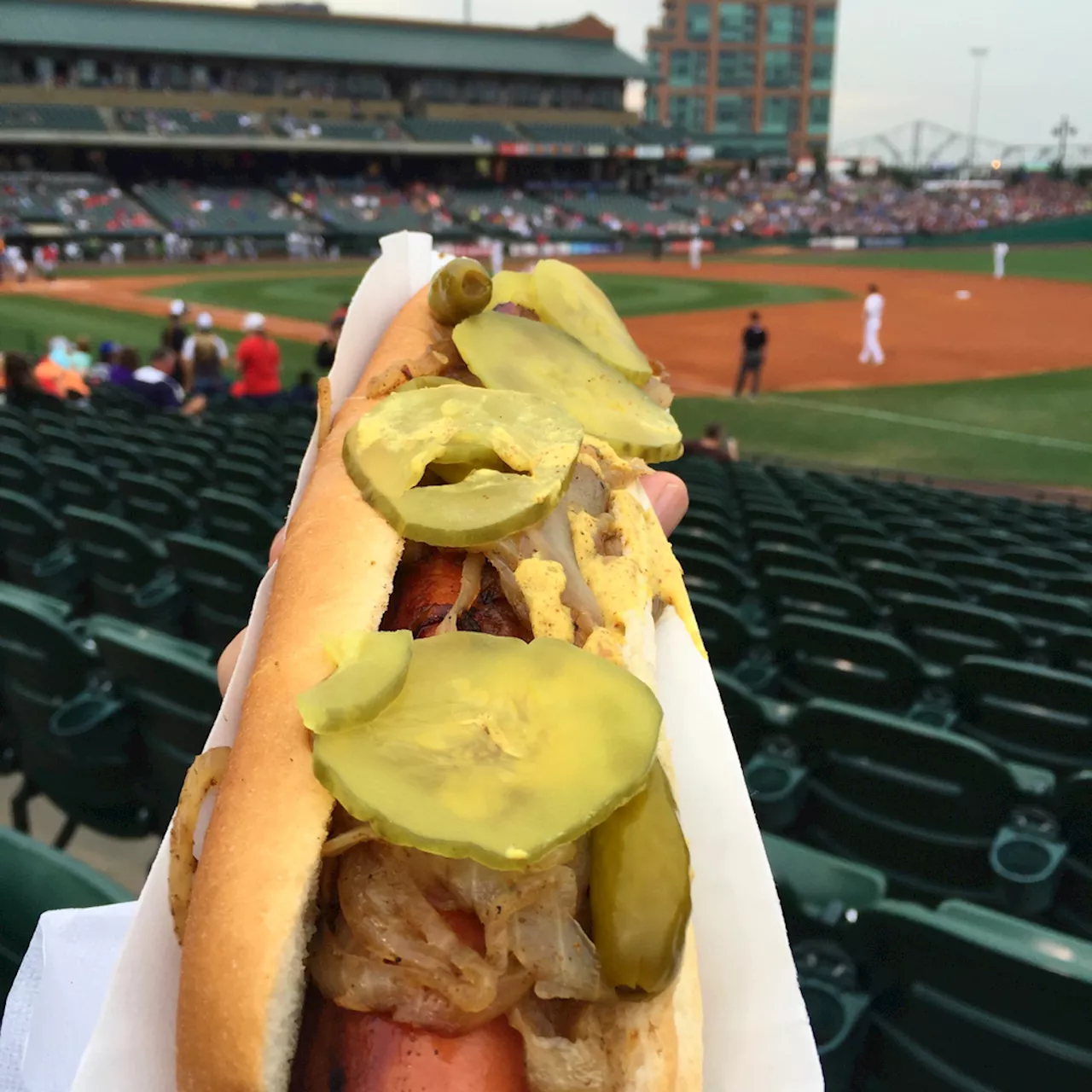 Eating a Game-Day Hot Dog Could Increase Your Risk of Colorectal Cancer