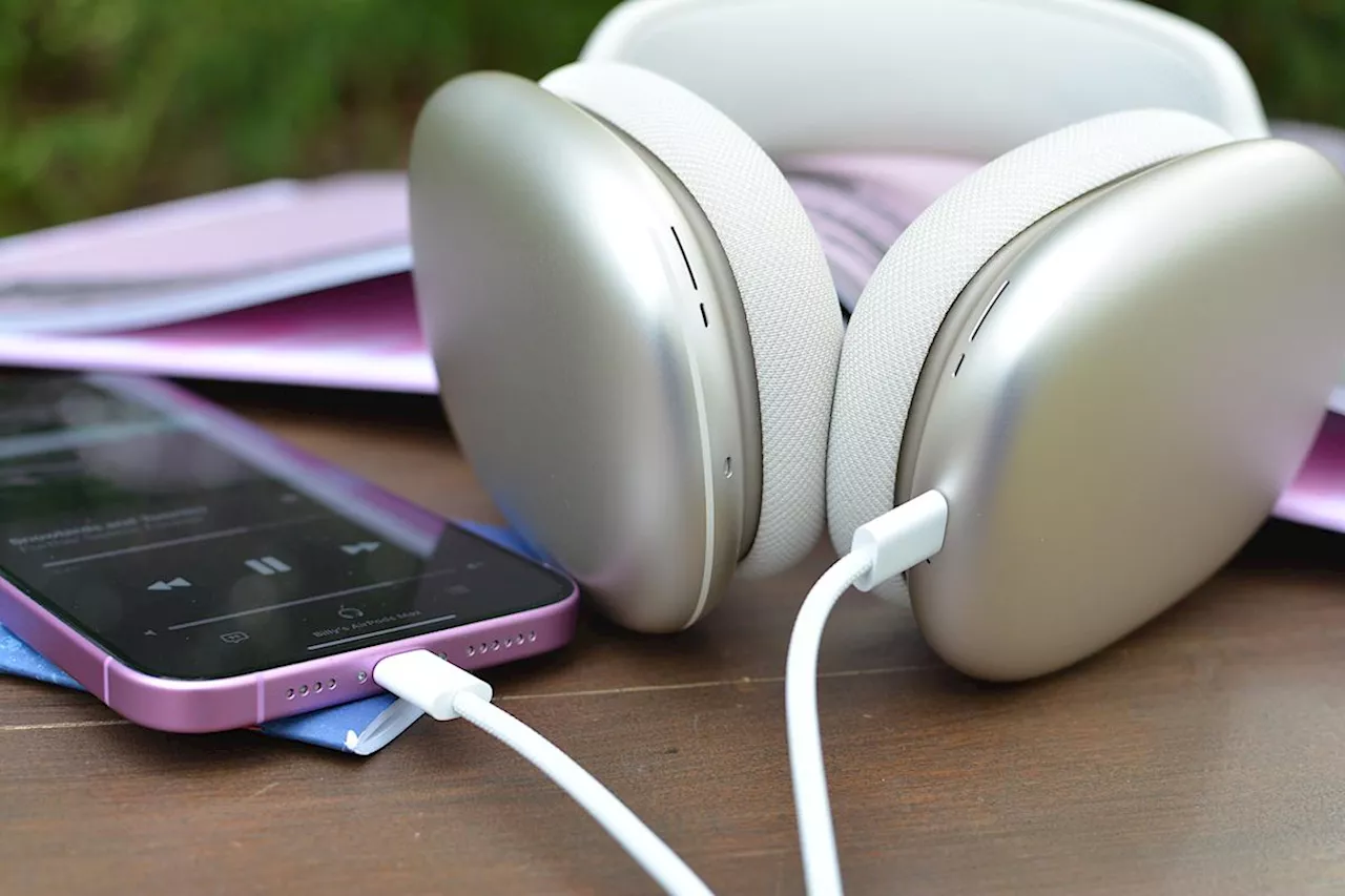 How to use lossless audio on the AirPods Max