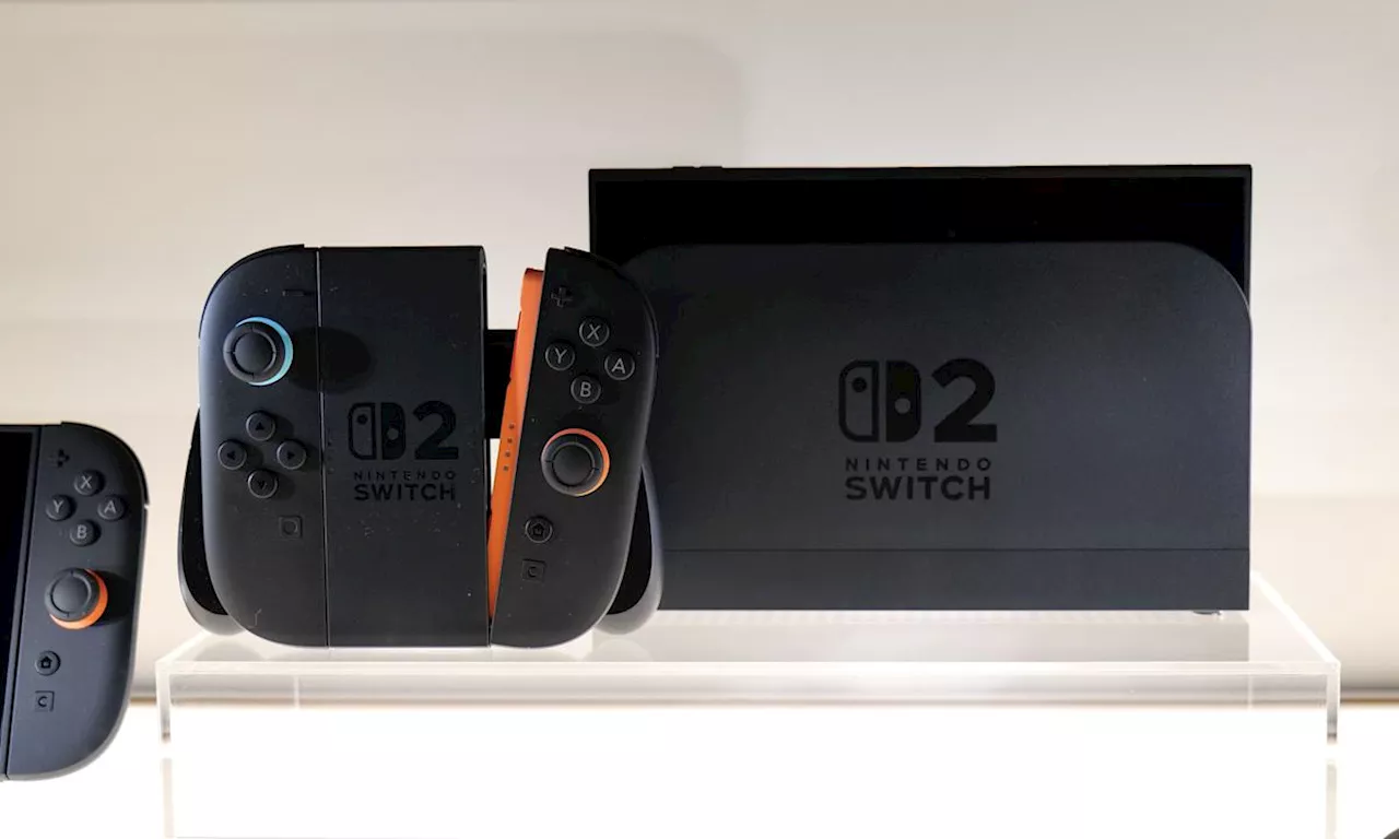 Nintendo says the Switch 2 Joy-Con controllers don't have Hall effect thumbsticks