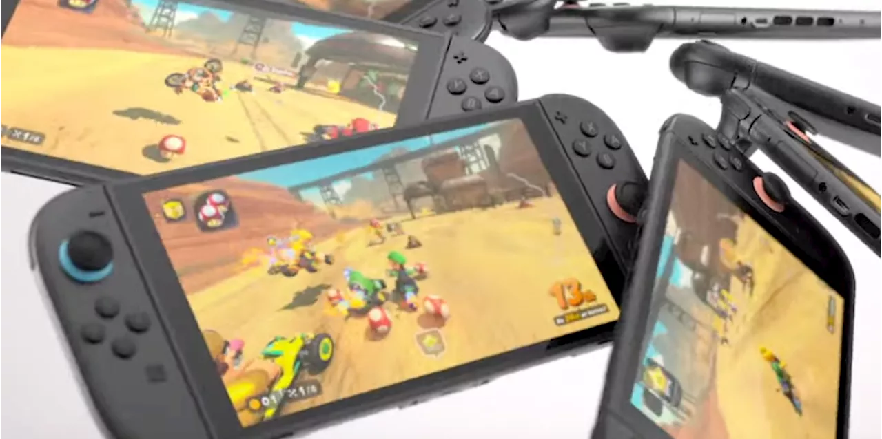 I Play-Tested the Nintendo Switch 2. Is It the Next Great Video Game Console?