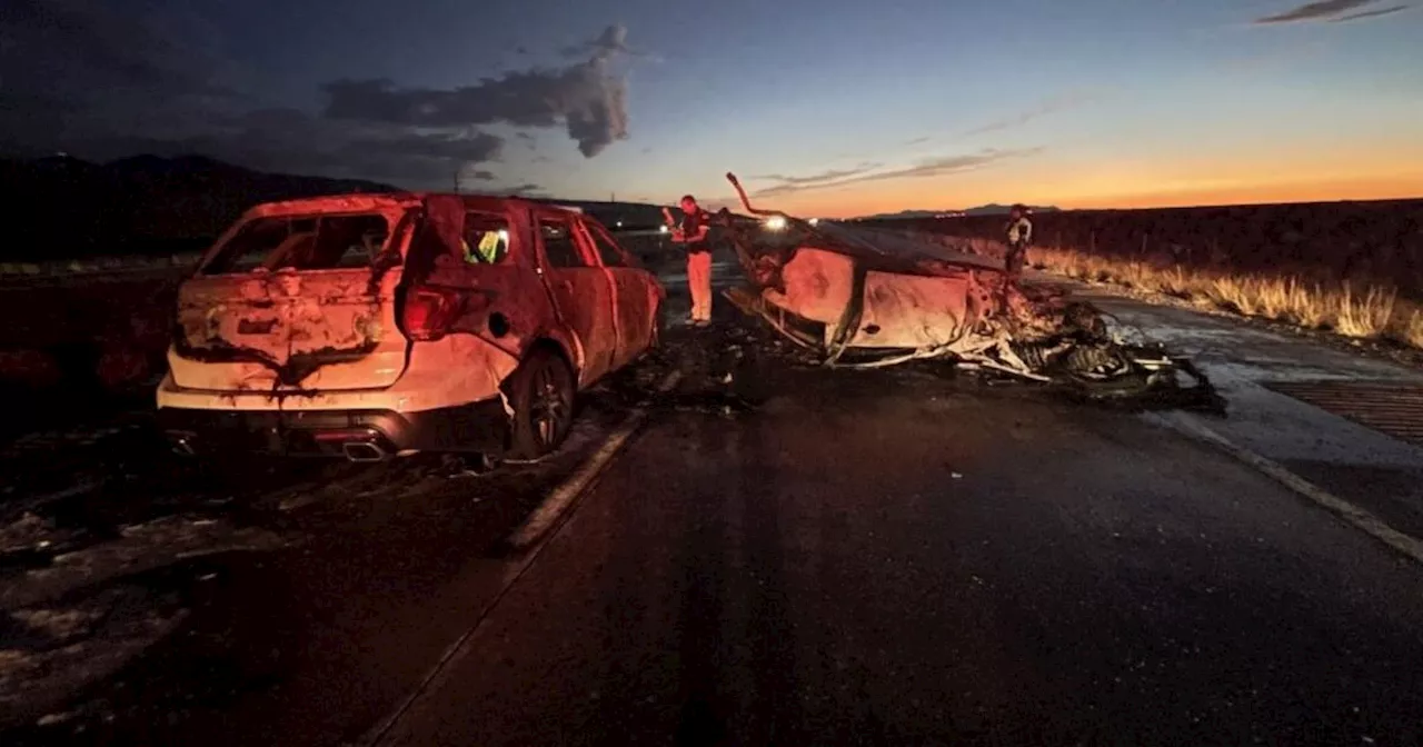 Utah man facing charges in relation to deadly 2022 I-80 crash