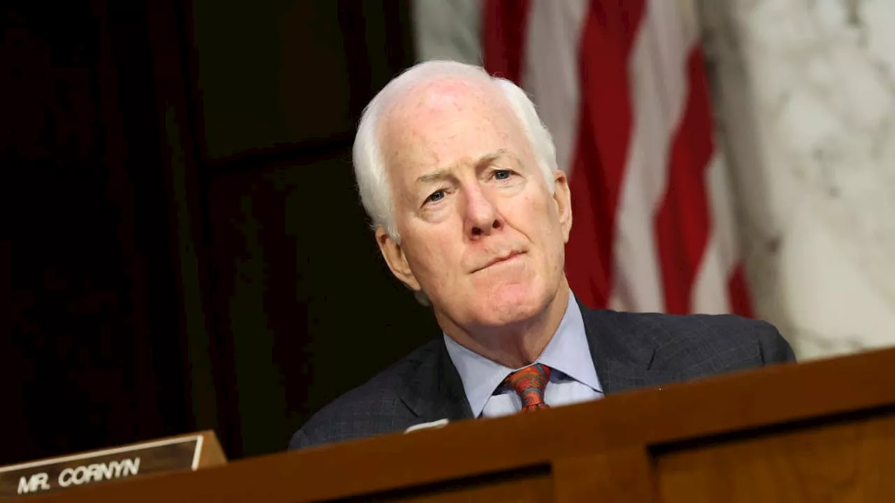 Cornyn talks Paxton, Senate race, Tariffs | Texas: The Issue is