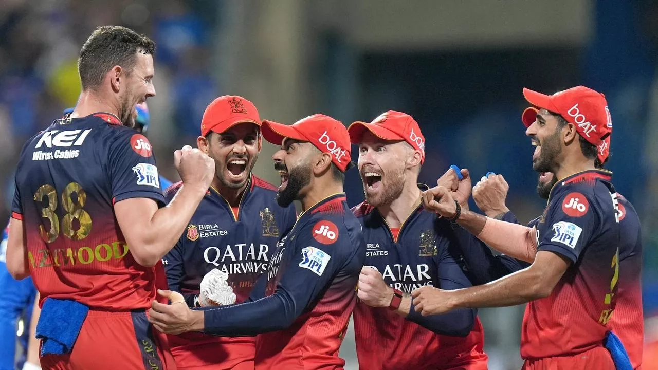 Hazlewood’s stellar start to the IPL continues with clutch scalp clinching high scoring thriller