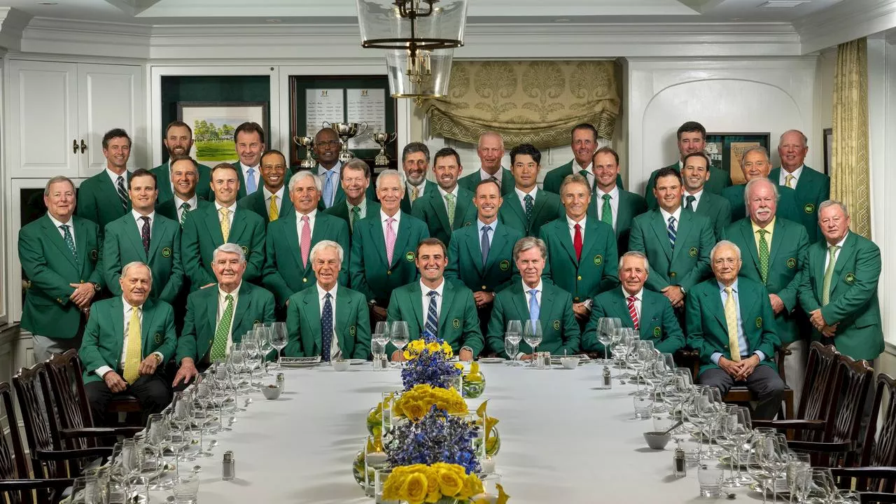 ‘I told that mother******’: What REALLY happens inside golf’s most exclusive club