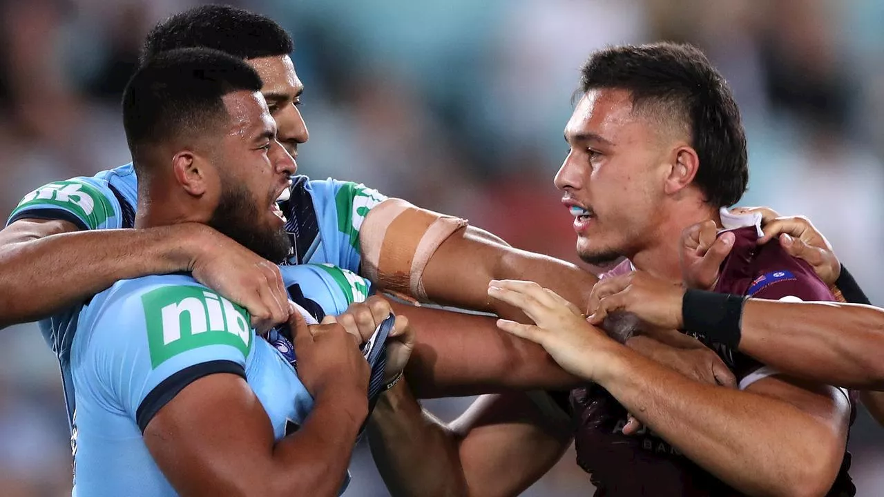 ‘It will die’: Debate rages over potential Origin ban for Kangaroos defects as players ask for $200k