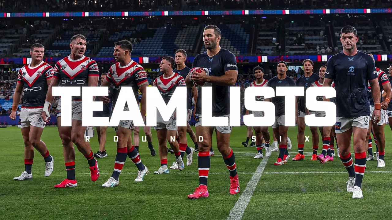 Roosters’ shake-up; huge Latrell call made as Tigers get Luai boost — Teams Analysis