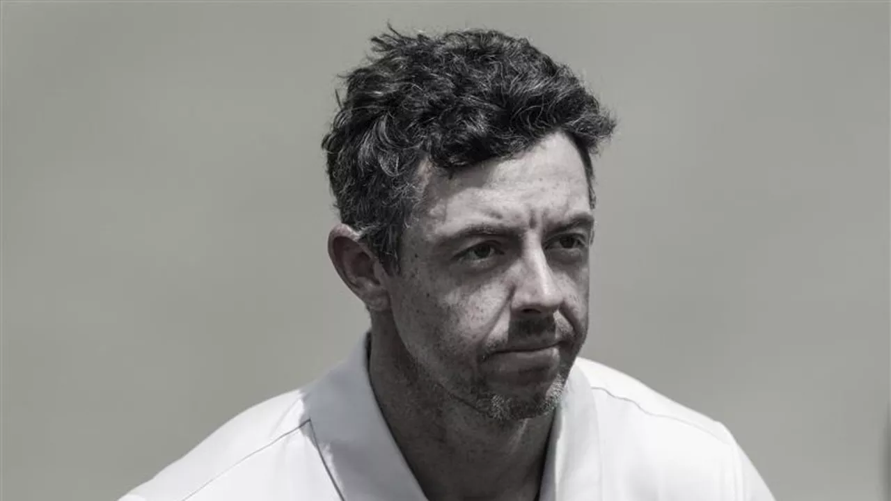 ‘Shut the f**k up’: Rory turned ‘dark’ before our eyes... it could be his missing piece