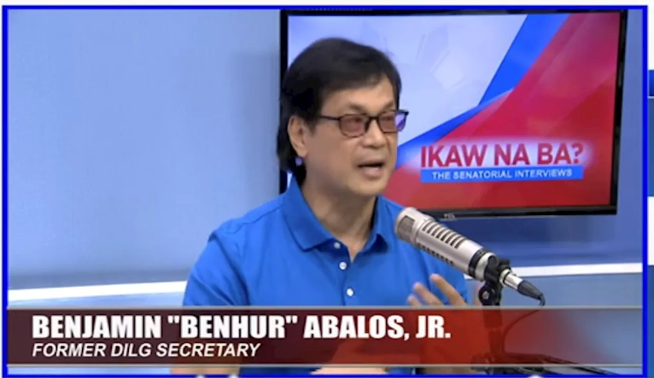Allow NFA to buy, sell rice —Abalos