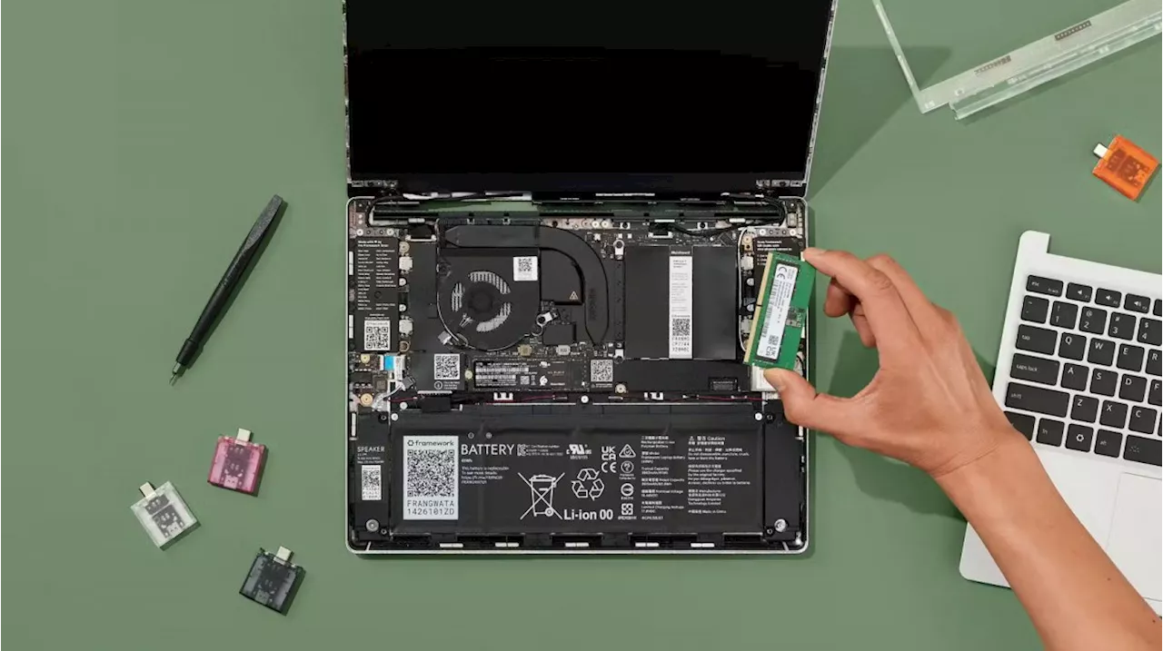 'Würden sonst Verlust machen': Framework stellt US-Verkauf günstiger Laptops ein