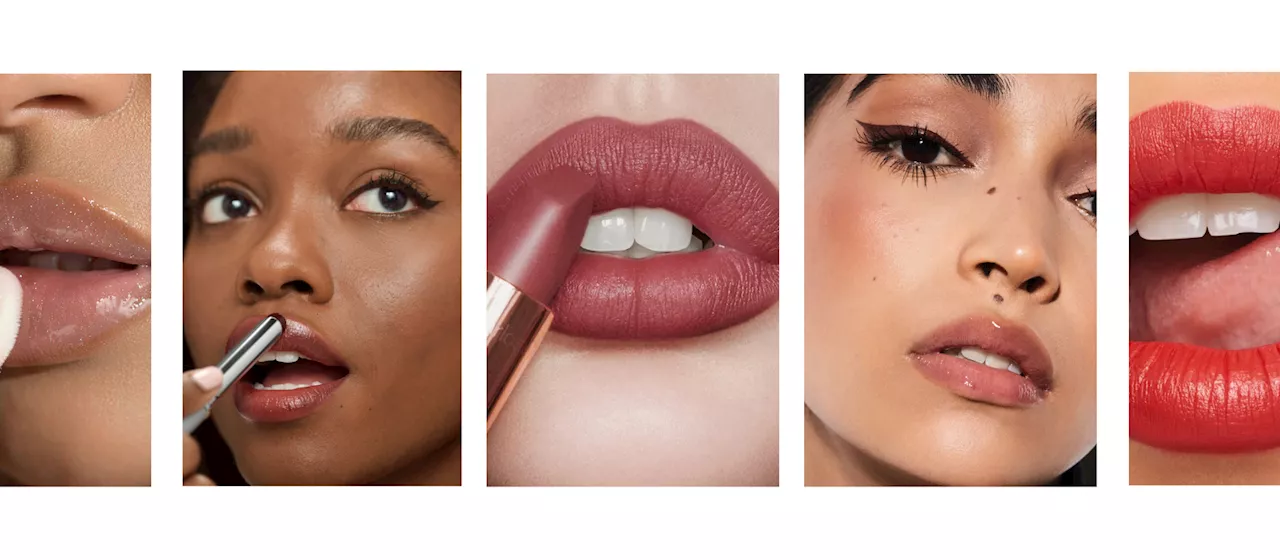 The tried and true lip products team IMAGE swear by