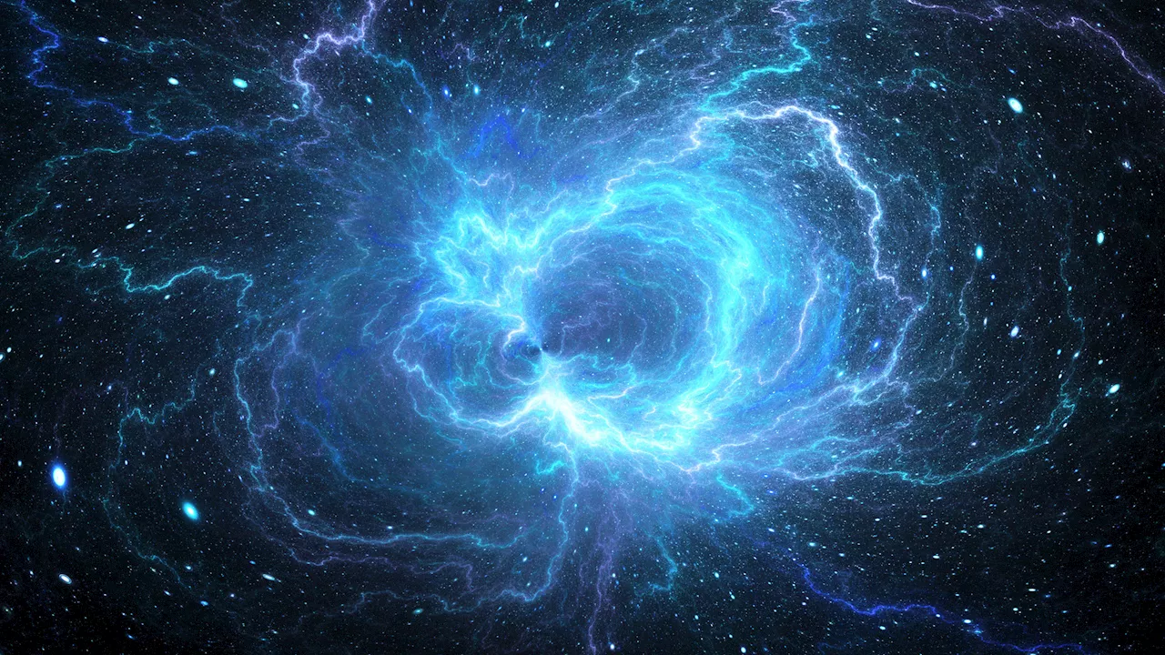 String theory reveals how dark energy is driving the universe’s fast expansion