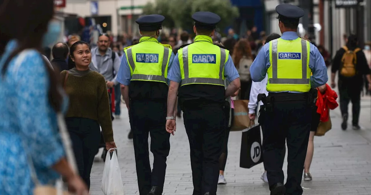 Gardai still owed nearly €850,000 for policing non-public events