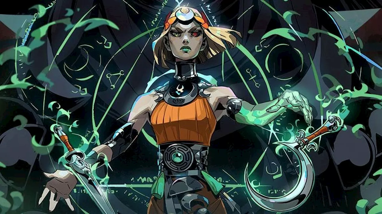 Hades 2 Is Coming To Switch 1 And 2 Before Other Consoles