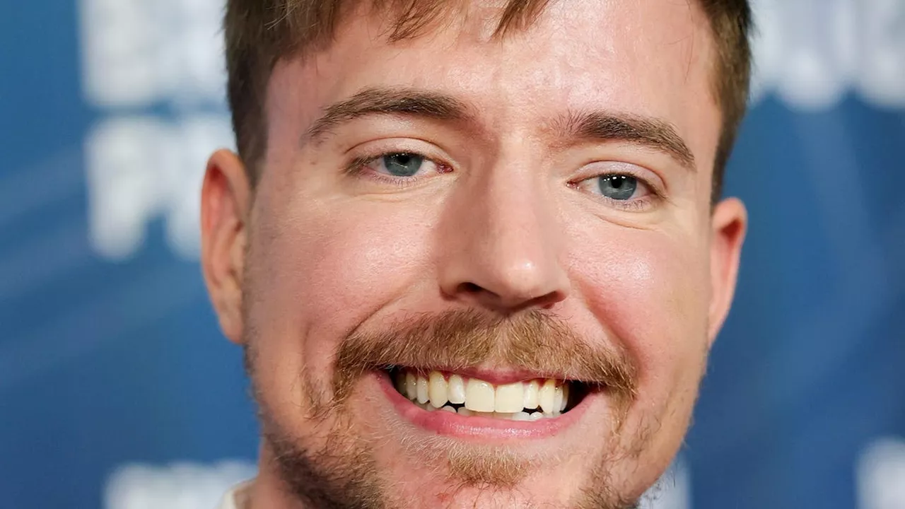 MrBeast Sues Ex-Employee For Allegedly Stealing Company Secrets