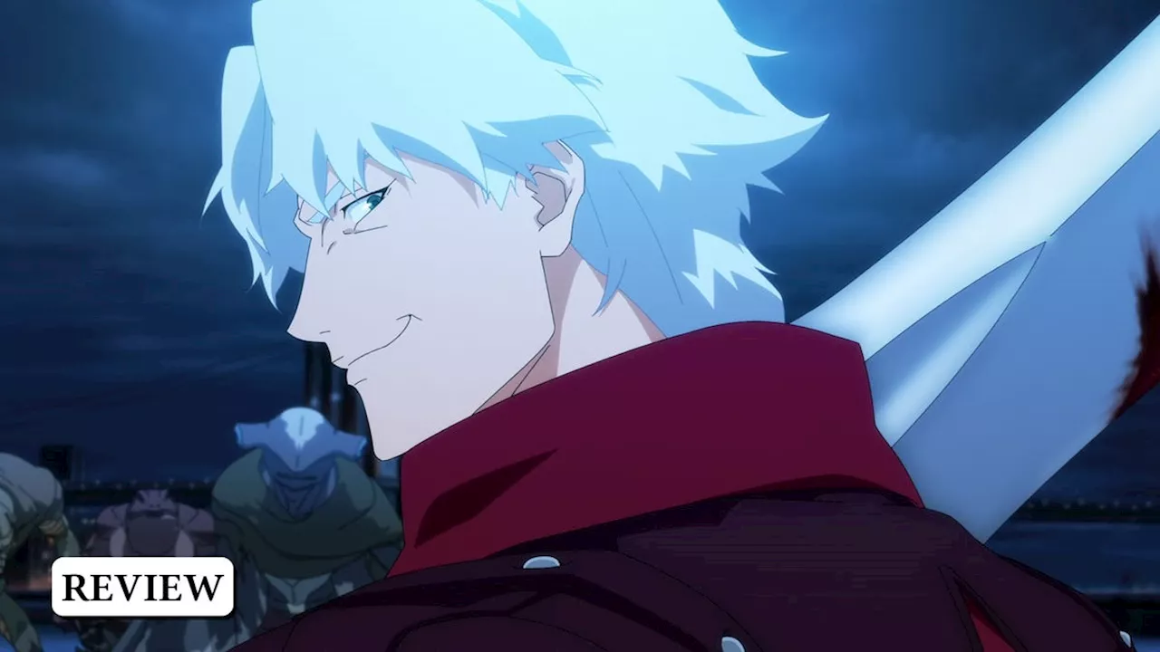 Netflix’s Devil May Cry: The Kotaku Review