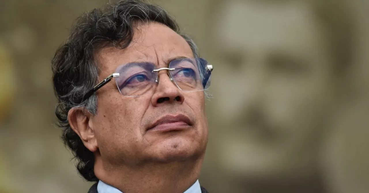 Acusan a Petro de relegar la seguridad en su gobierno