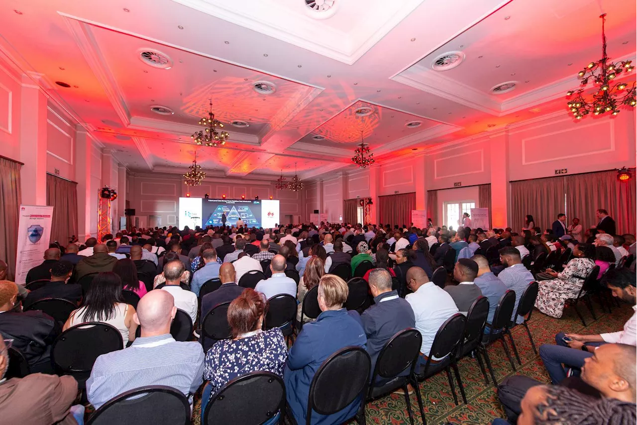 Huawei South Africa IT Day 2025 showcases future-proof data storage solutions in the AI era