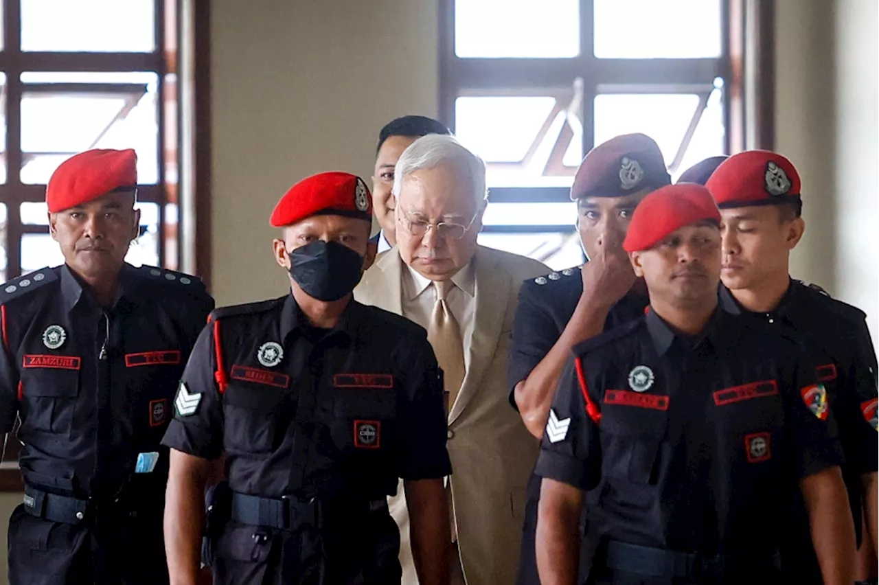 1MDB trial: Ex-police investigator reveals task force discussions to charge Najib