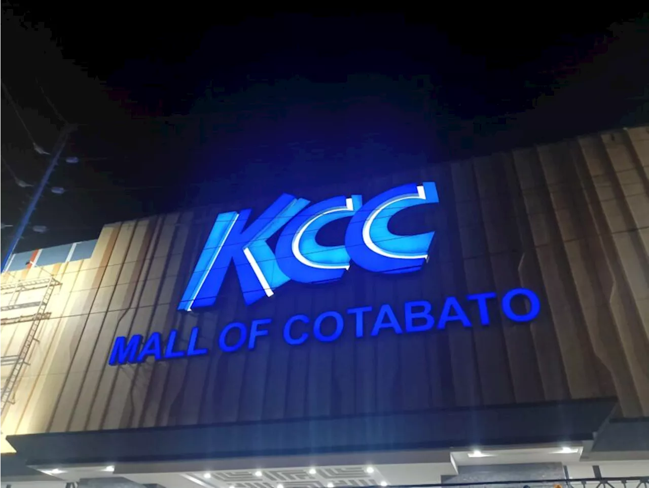 All set for KCC Mall of Cotabato’s grand opening on April 2