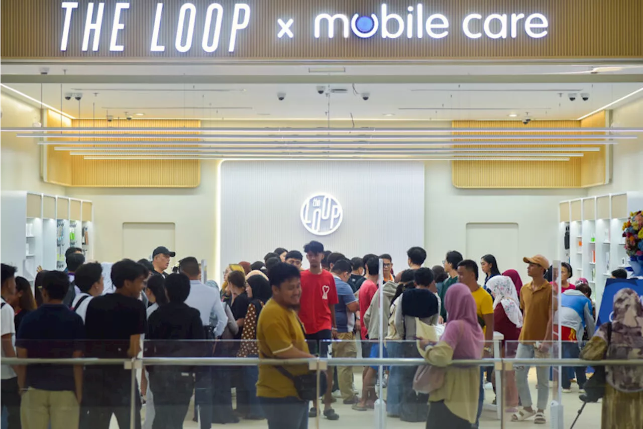 Power Mac Center opens branch in KCC Mall of Cotabato, first in the BARMM