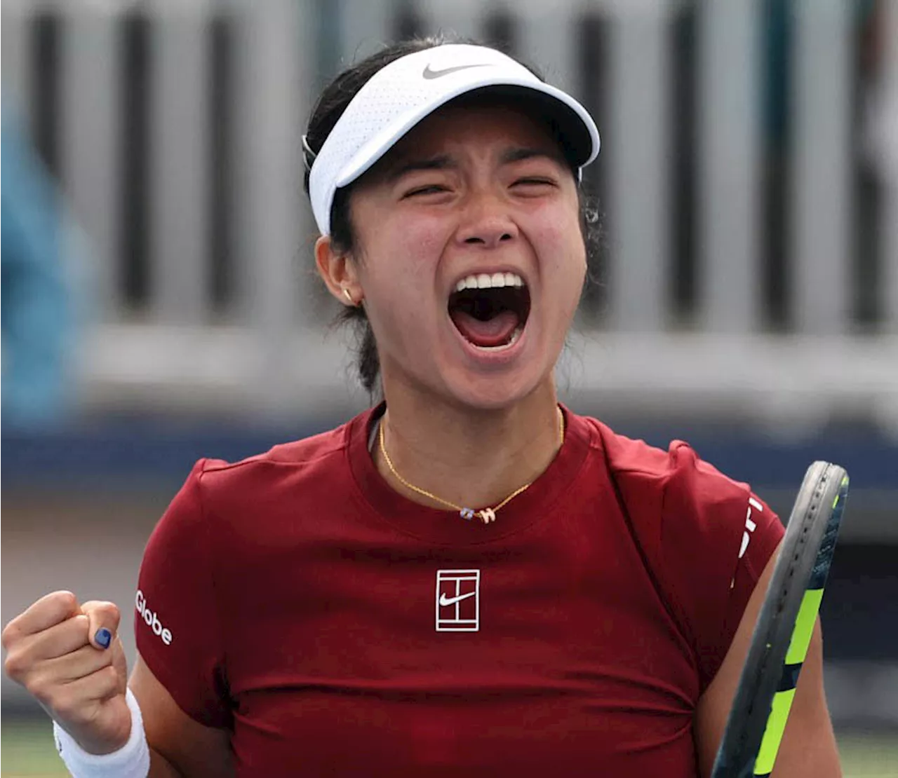 Alexandra Eala's Dreams Reach for the Olympics After Miami Open Success