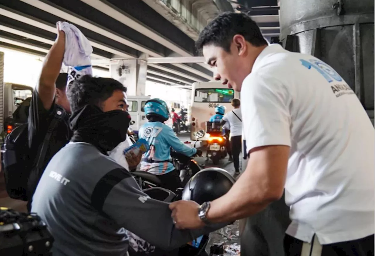 Move It Riders back Angkasangga Partylist: ‘We ride for all’
