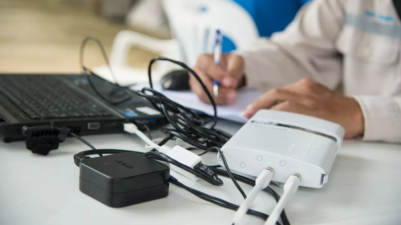 The companies and people that make the Internet happen in South Africa