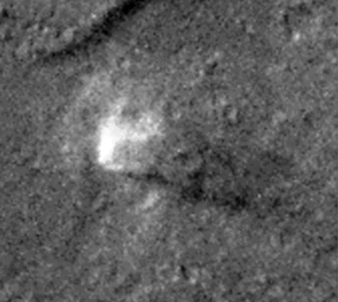 Perseverance Rover Witnesses One Martian Dust Devil Eating Another