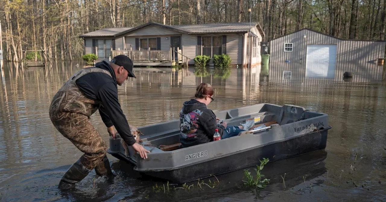 Frigid temperatures and flooding still a major concern for much of the U.S.
