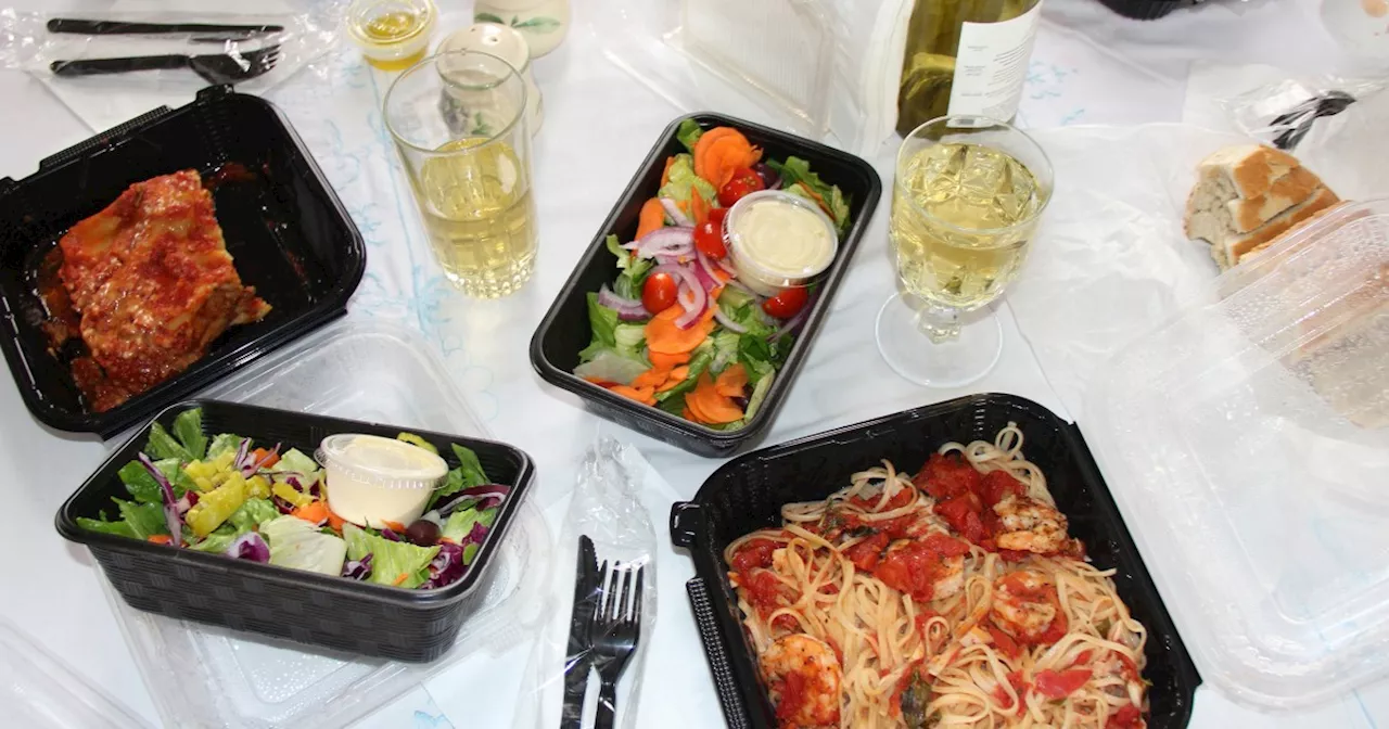 It doesn't take much for microplastics to leach into food, researchers warn