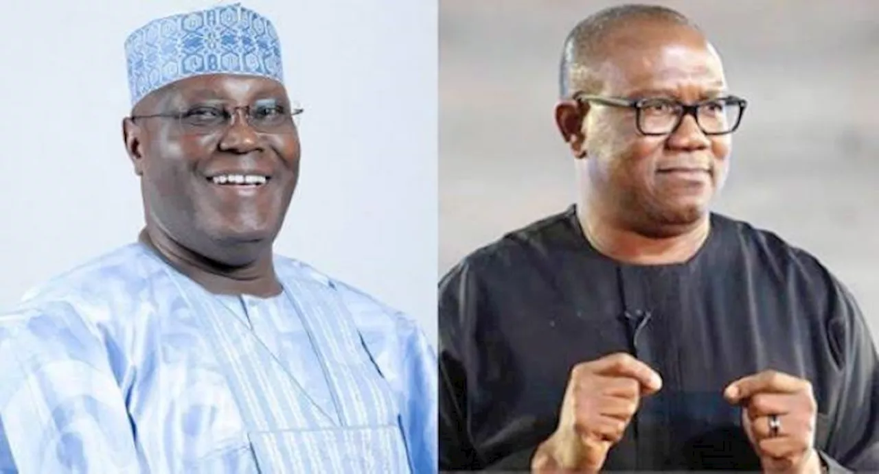 2027: I Won’t Join Atiku, Obi’s Coalition – Ex-Presidential Candidate Declares