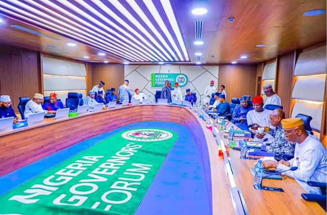 Struggle for LG Autonomy Continues as Govs Stop Council Chairmen from Opening CBN Accounts