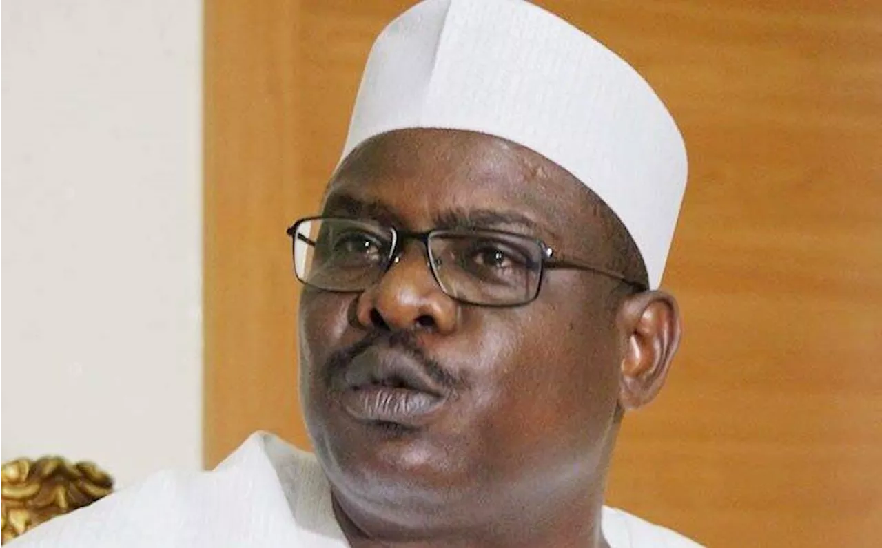 Tinubu violating of federal character principle in appointments, says Senator Ndume
