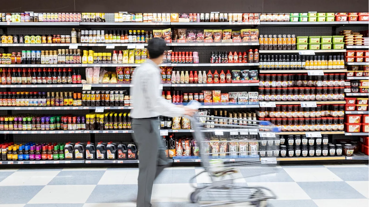 'Every day, every single customer': Tariffs hit close to home inside Asian grocers