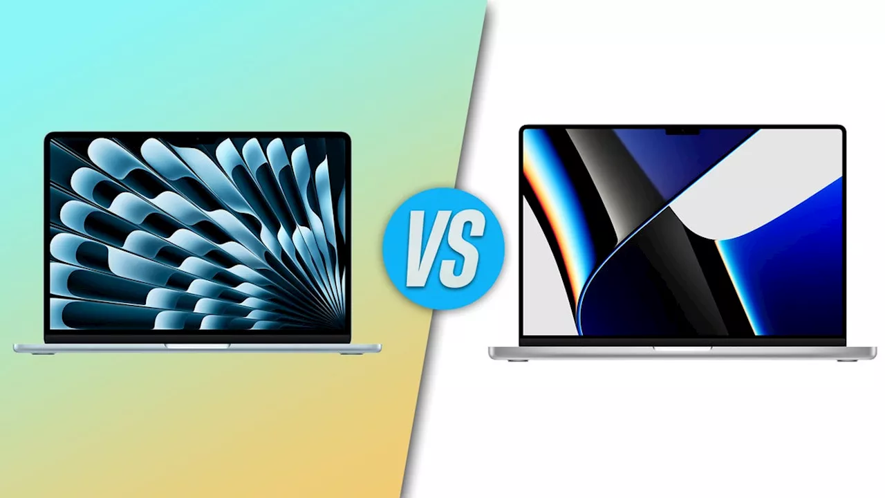 Apple MacBook Air M4 vs MacBook Pro M1 Pro/Max: Power, portability, and performance compared