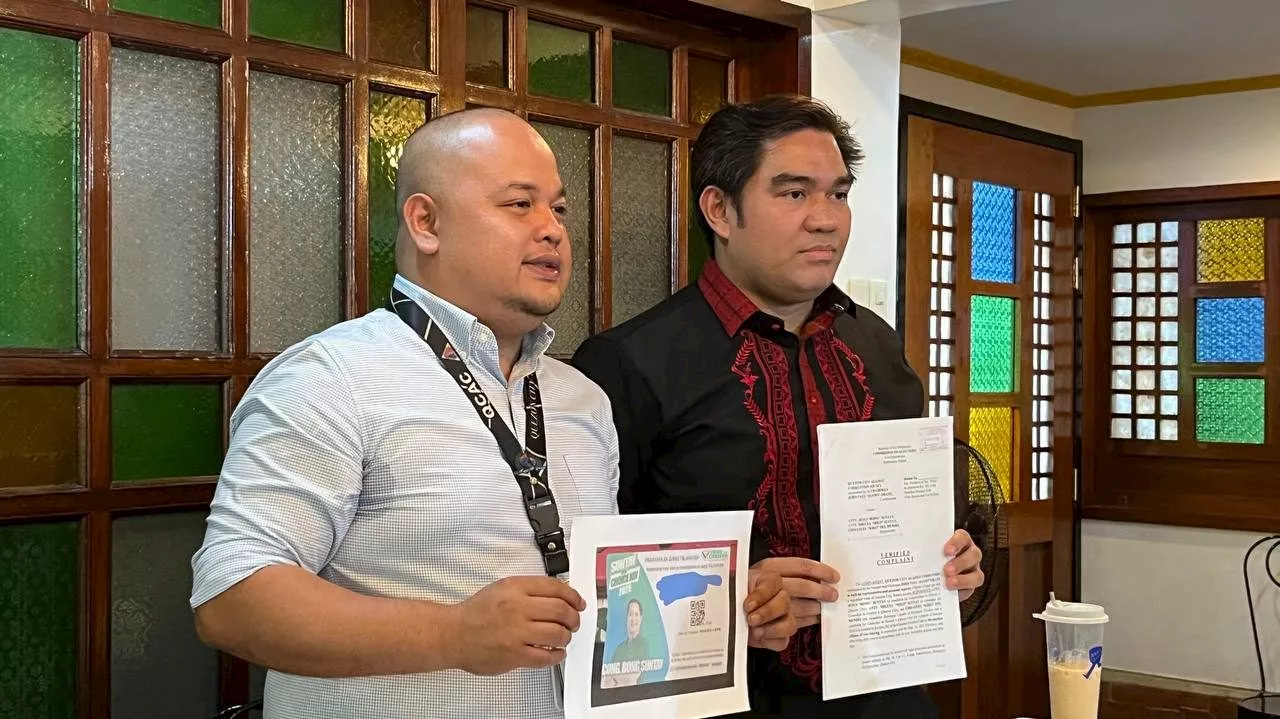 Group files vote-buying complaint vs 3 Quezon City 4th District bets