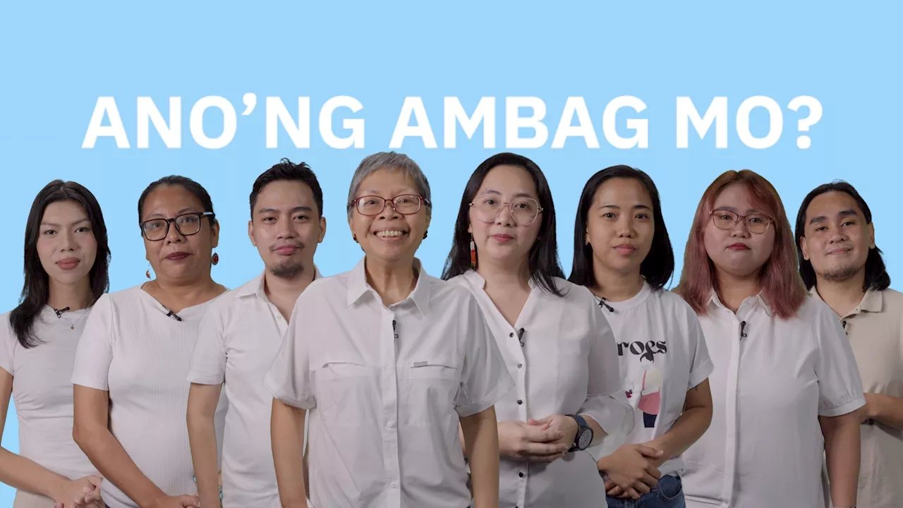 [WATCH] From inflation to human rights: Issues 2025 candidates must address