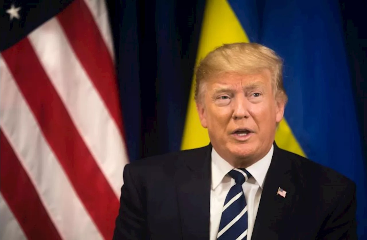 Trump-Zölle: Tech-Grössen verlieren massiv an Wert