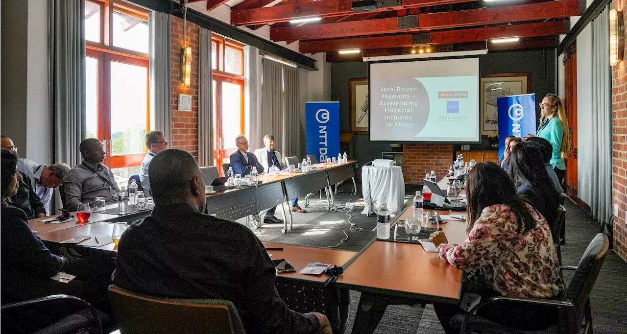 Tech-driven payments: accelerating financial inclusion in Africa