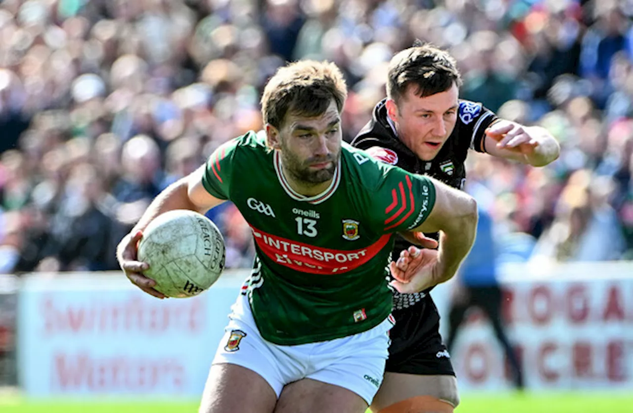 Mayo edge rallying Sligo to set-up Connacht semi-final against Leitrim