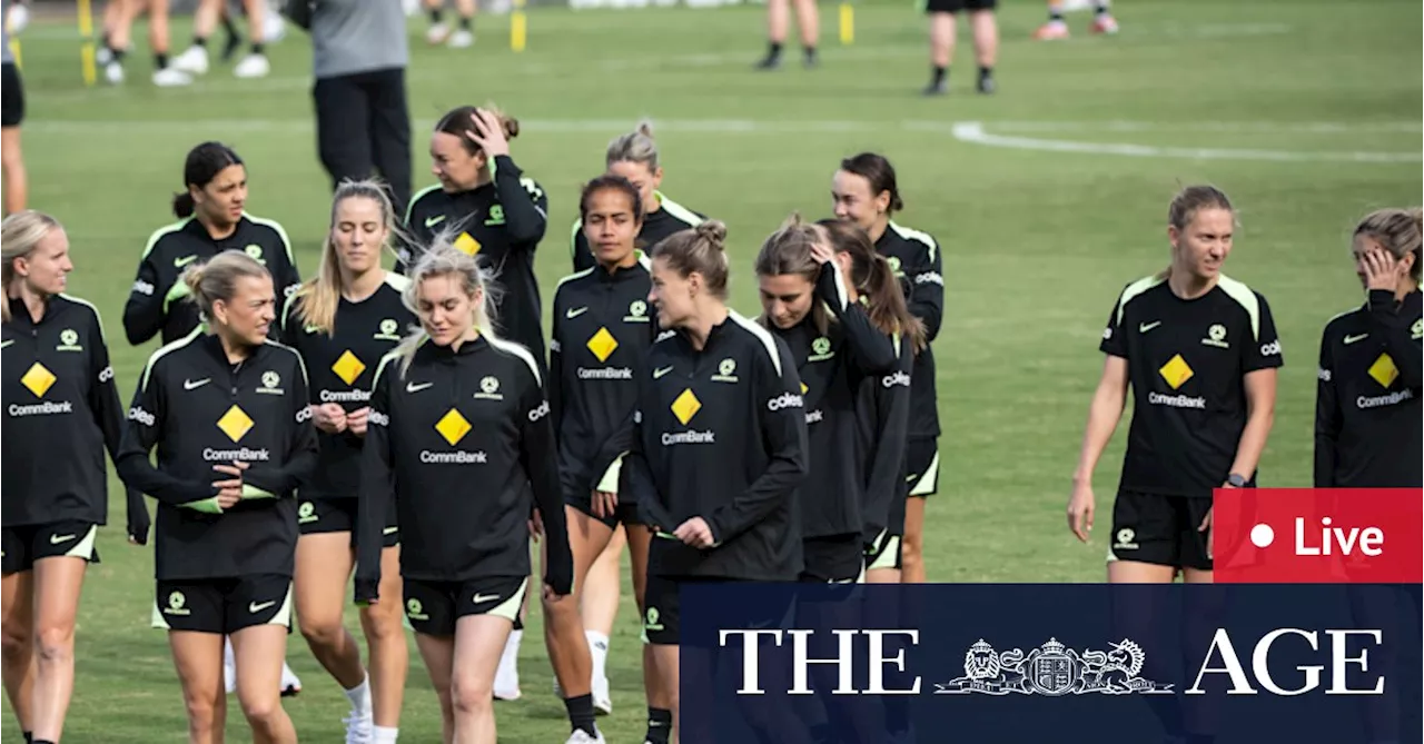 Matildas v South Korea as it happened: Fowler stars as slick Matildas seal 2-0 win