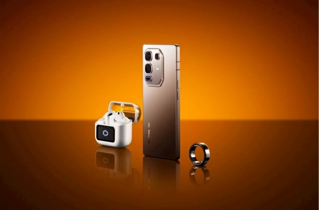 Infinix AI∞ Beta plan unveiled: Entering the Gen Beta Era of AI with NOTE 50 Series and aIoT family