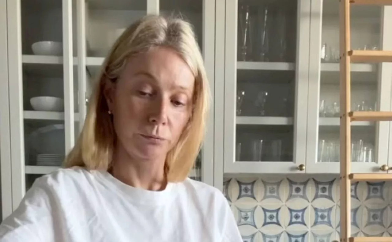 Gwyneth Paltrow's tocino delights Filipinos online