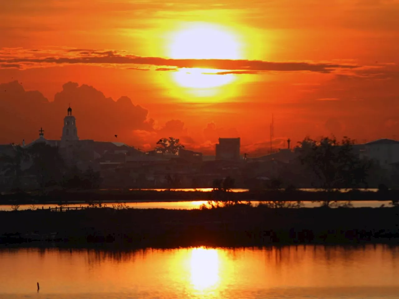 Heat indices hit 'danger' levels in Pangasinan