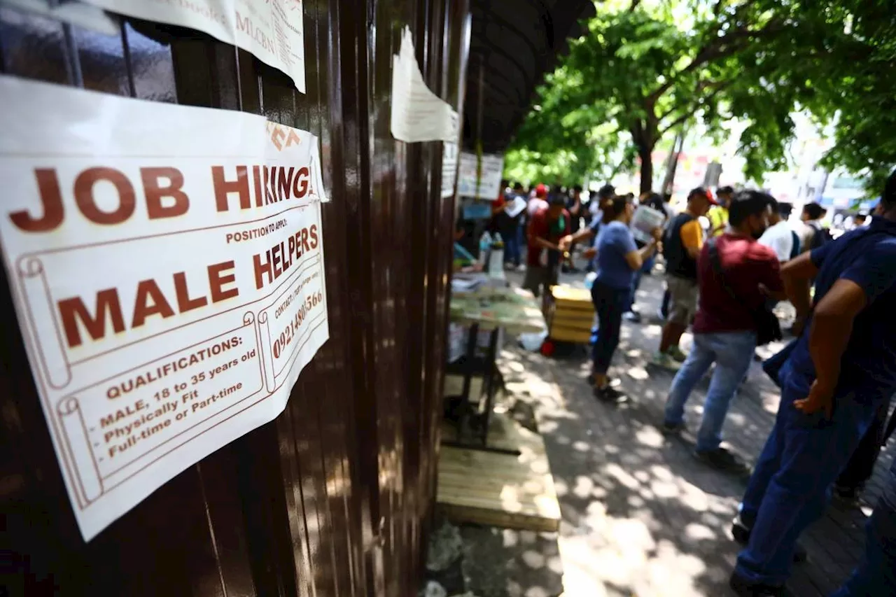 Jobless rate drops to 3.8% in February