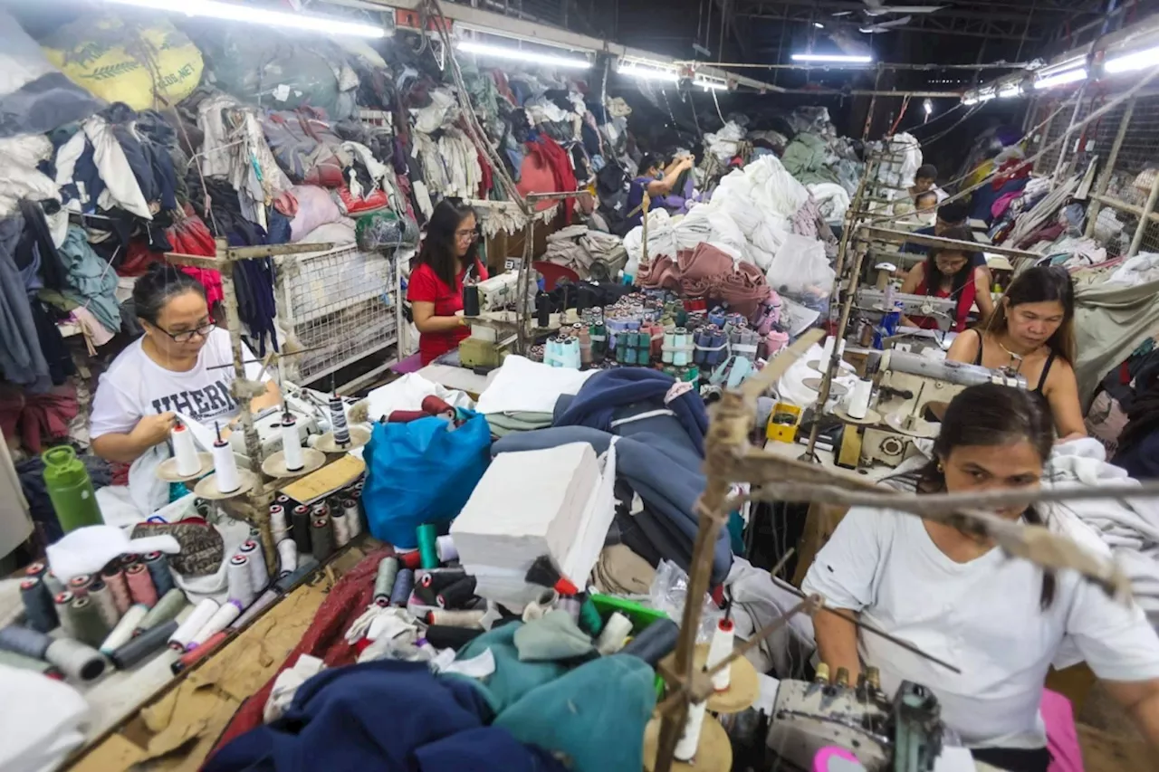 PH manufacturing output value, volume down in Feb