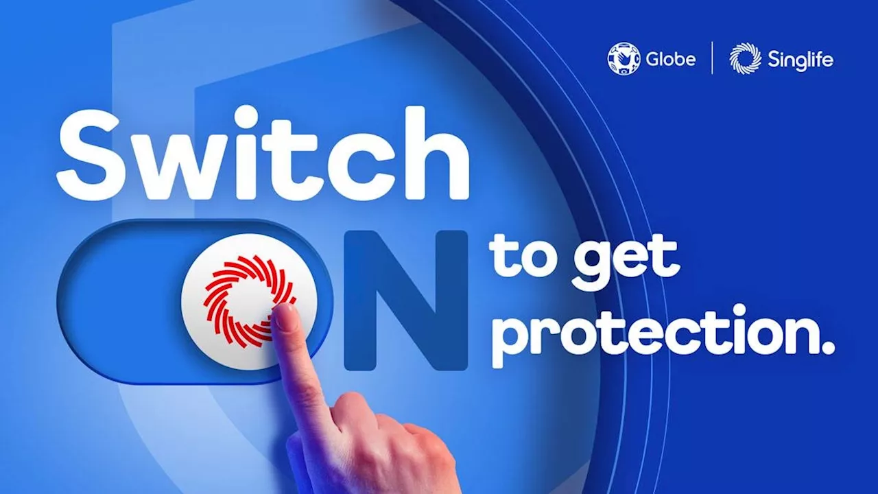 Singlife PH, Globe expand partnership to offer Budget Protect insurance coverage via GlobeOne App