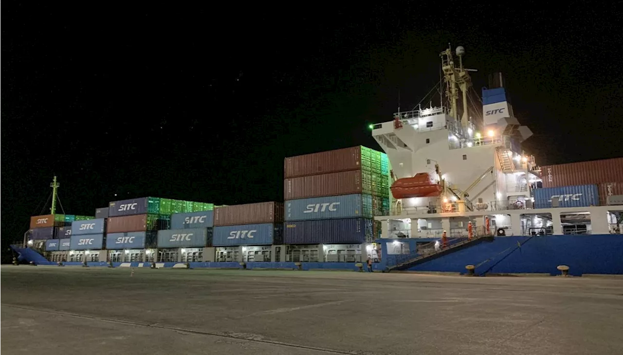SITC Lines expands route, includes Iloilo