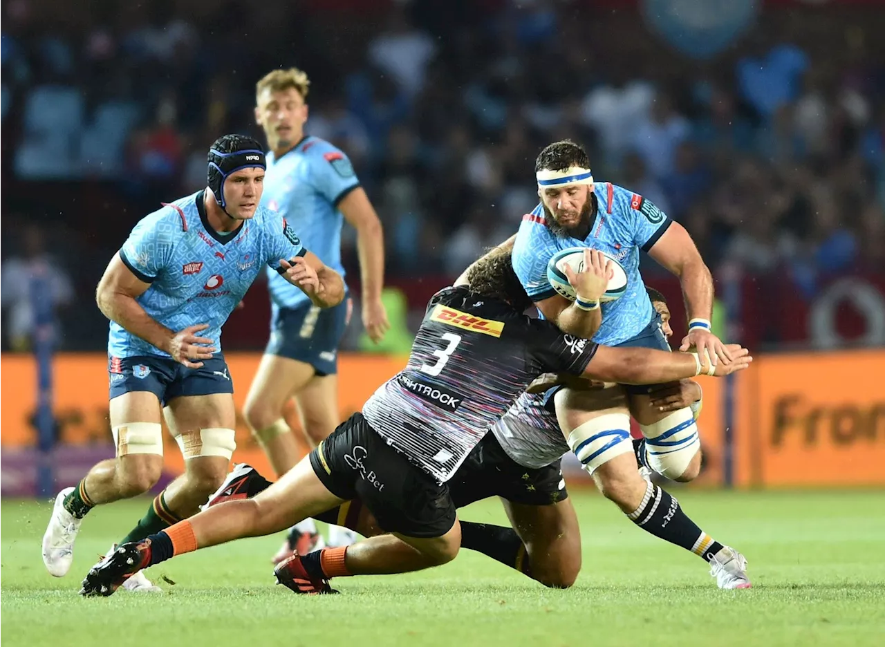 Bulls defy odds with impressive away record: Marcell Coetzee shares team secret