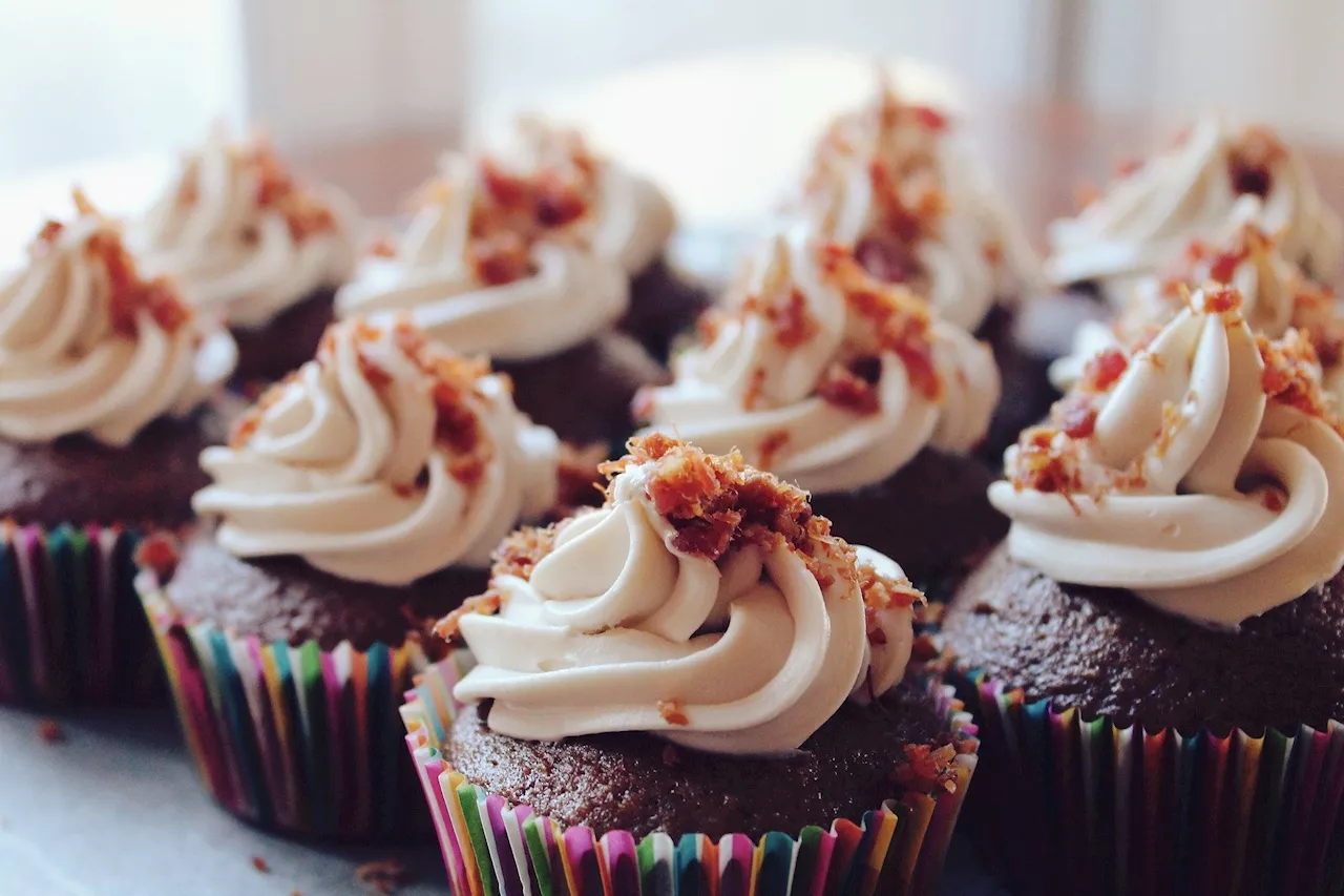 Weekend Breakfast Little Baker Recipe: Cup Winning Cupcakes!